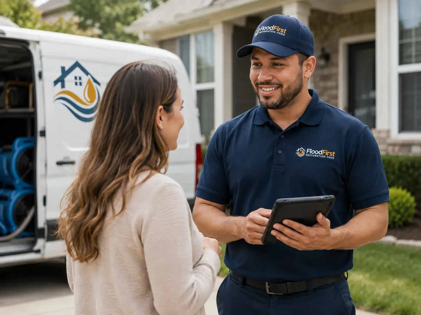 Flood Damage Restoration Benedict, NE FAQs